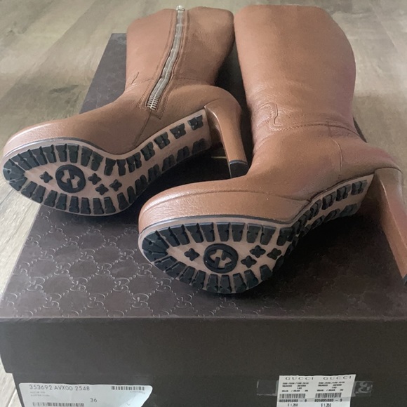 BNIB Gucci boots - Picture 3 of 8